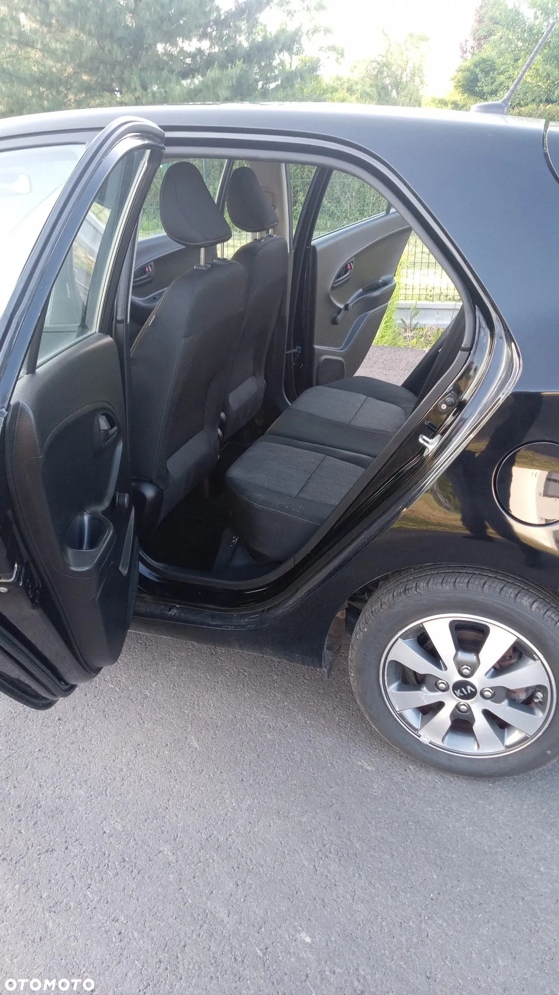 Kia Picanto 1.0 Business Line Plus - 9