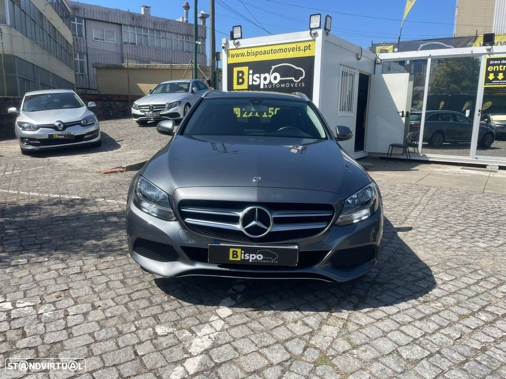 Mercedes-Benz C 200 BlueTEC Avantgarde Aut. - 2