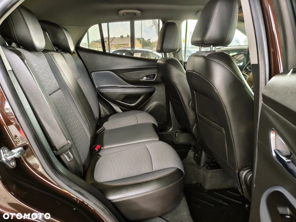 Opel Mokka 1.4 Turbo ecoFLEX Start/Stop 4x4 Color Innovation - 13