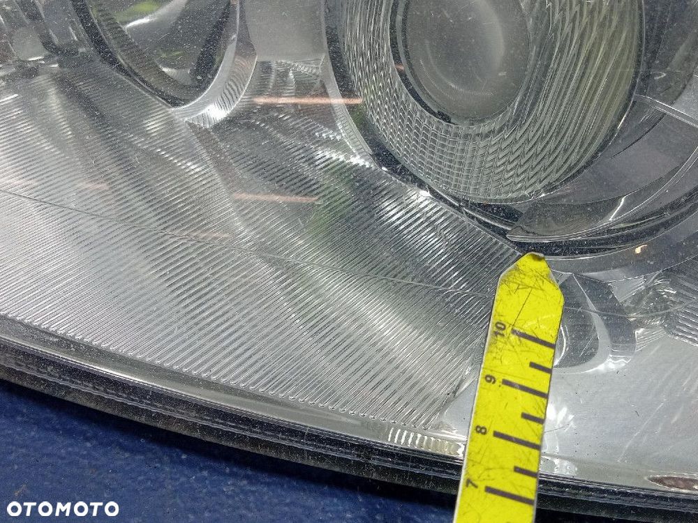 FORD MONDEO MK3 REFLEKTOR LEWY XENON LAMPA PRZÓD - 9