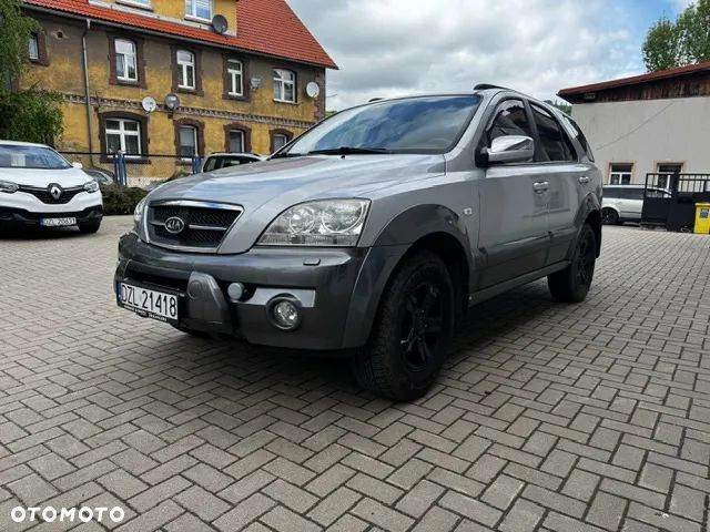 Kia Sorento 3.5 V6 EX - 1