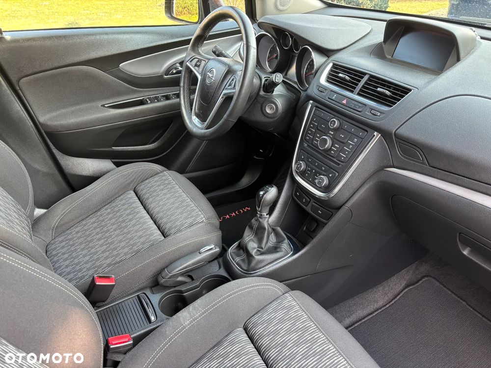 Opel Mokka 1.6 ecoFLEX Start/Stop Edition - 24