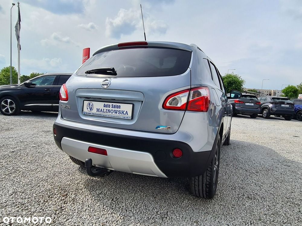 Nissan Qashqai 1.6 dCi Tekna S&S - 11