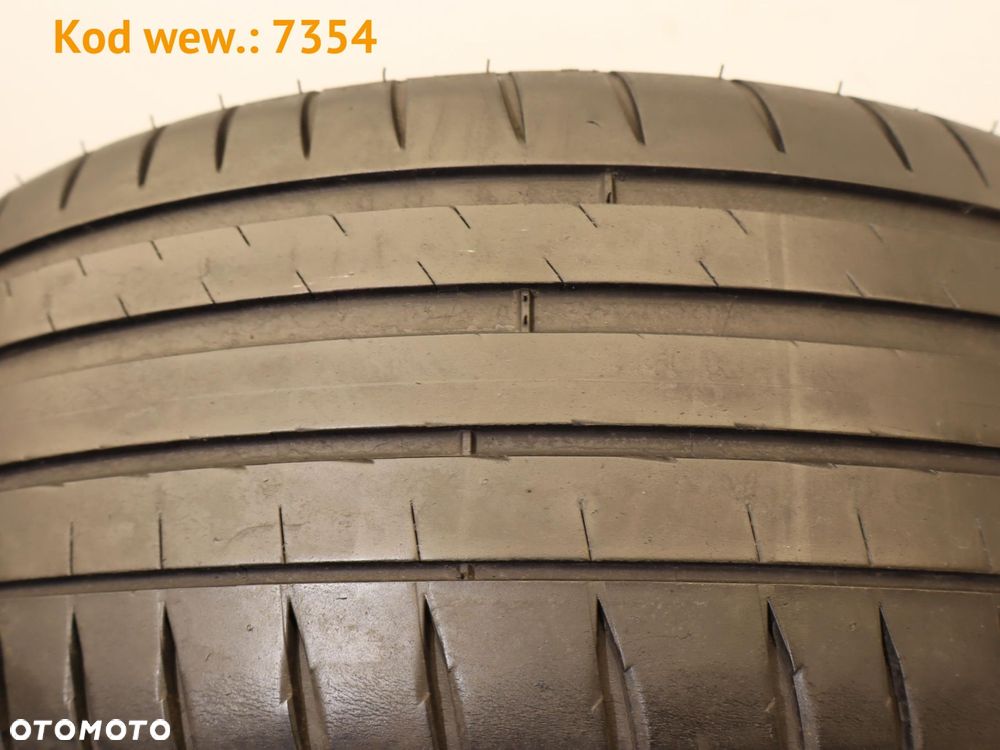 Michelin Pilot Sport 4 - 205/45 R17 - 7