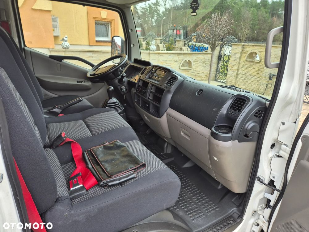 Renault MAXITY CABSTAR 3.0 150KM KIPER WYWROTKA KLIMA DOKA - 20