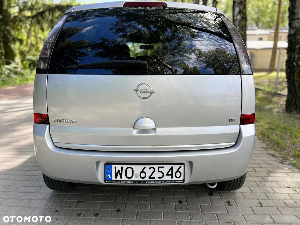 Opel Meriva - 29