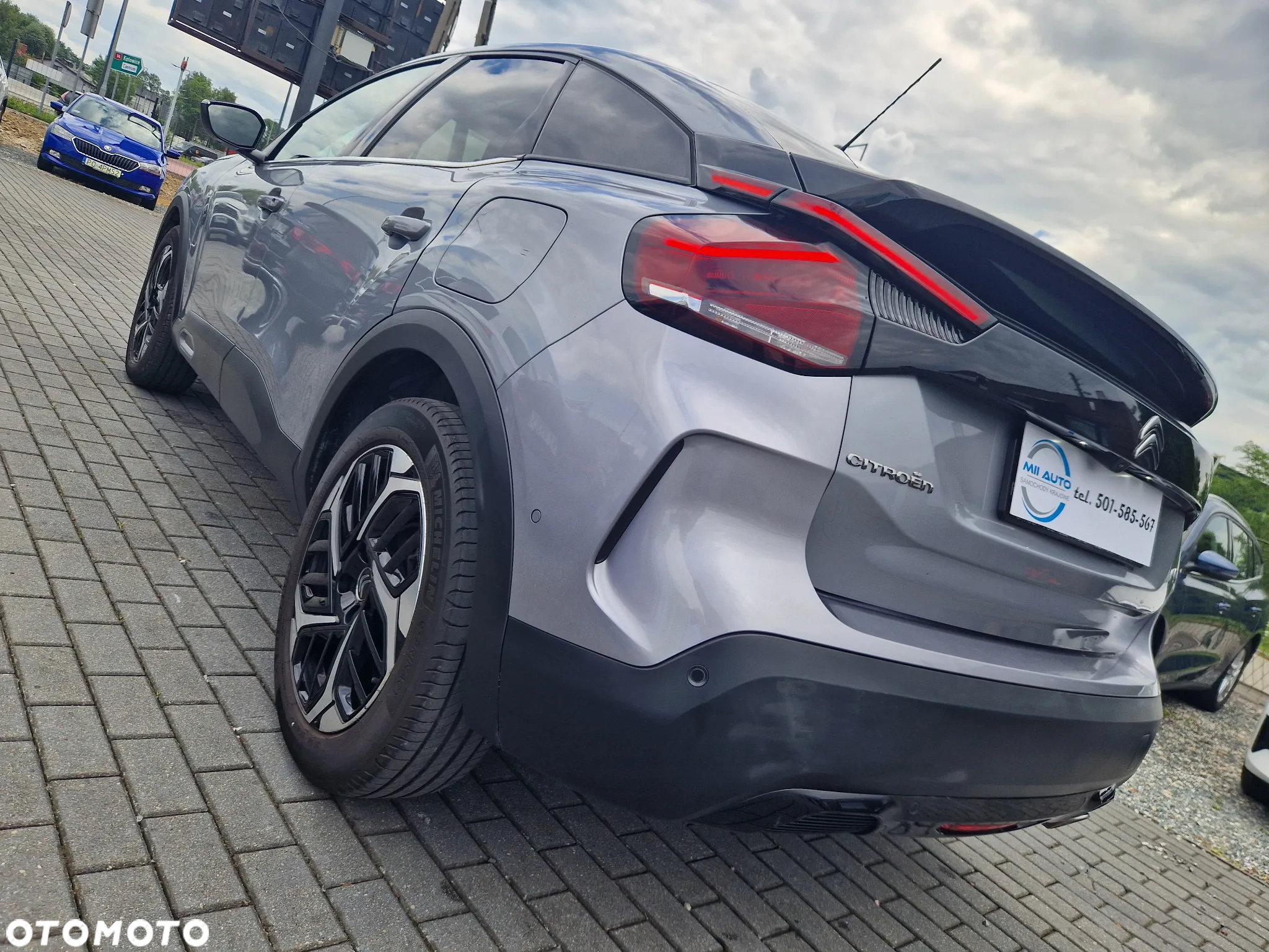 Citroën C4 1.5 BlueHDi Shine S&S - 10