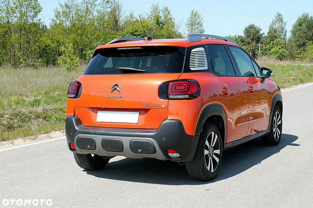 Citroën C3 Aircross 1.2 PureTech GPF Feel Pack S&S - 13