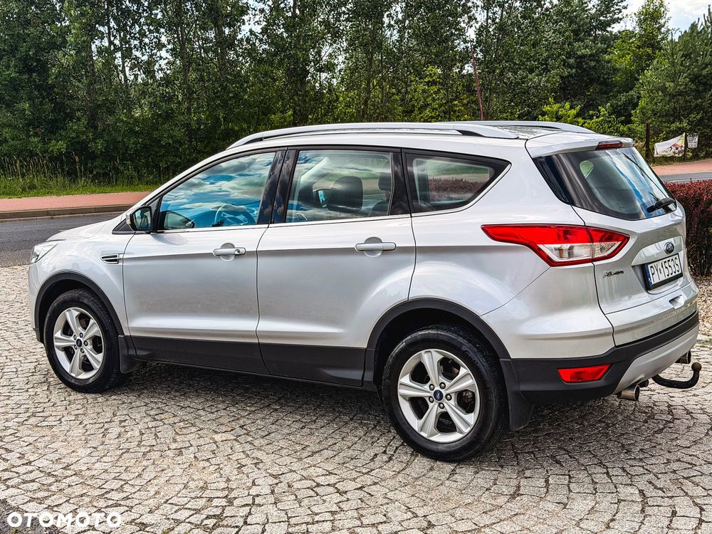 Ford Kuga 1.5 EcoBoost 2x4 Titanium - 13