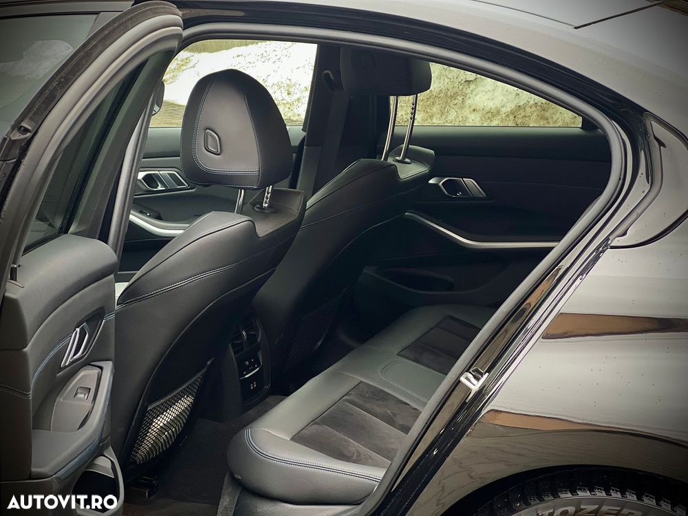 BMW Seria 3 320i Aut. M Sport - 9