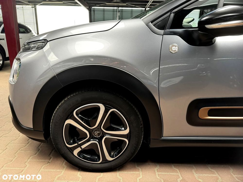 Citroën C3 1.2 PureTech C-Series - 11