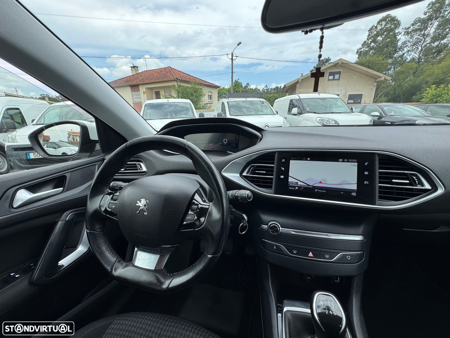 Peugeot 308 SW 1.5 BlueHDi Style - 28