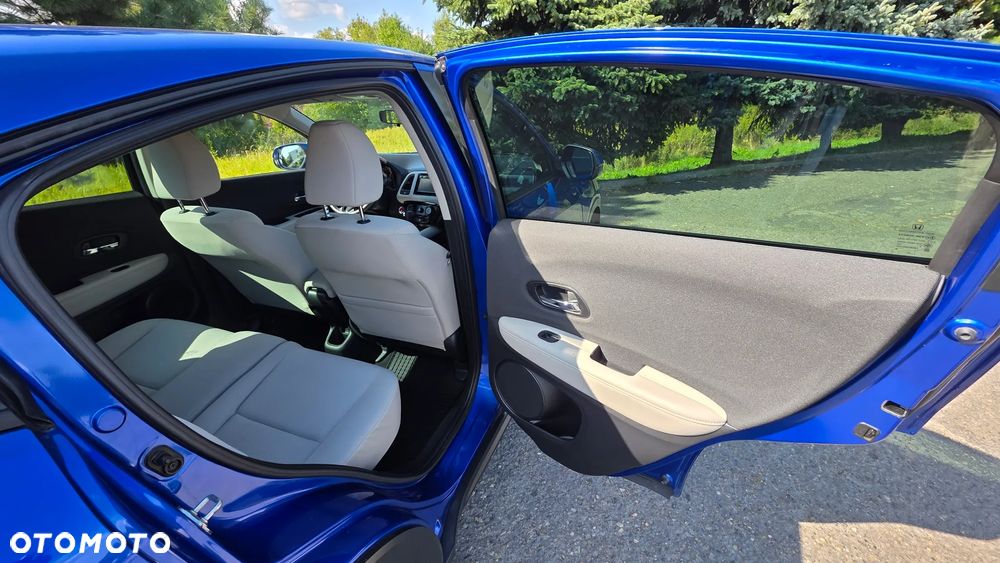 Honda HR-V 1.8 LX Sport Utility CVT - 10