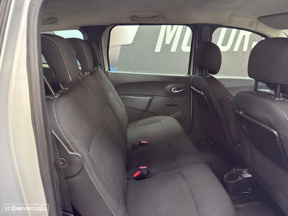 Dacia Lodgy 1.5 dCi Confort 7L - 29