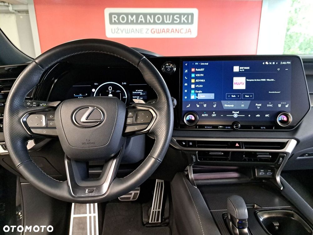 Lexus RX - 17