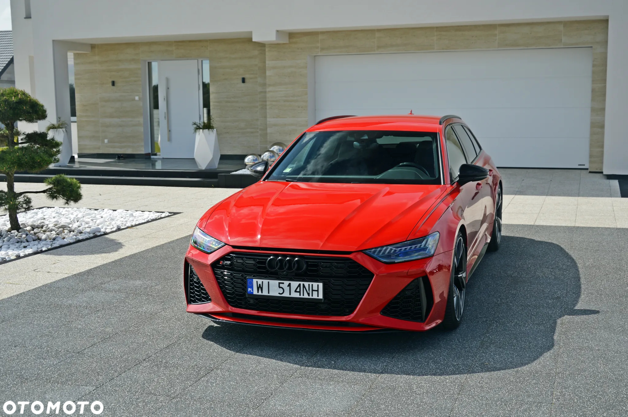 Audi RS6 - 16
