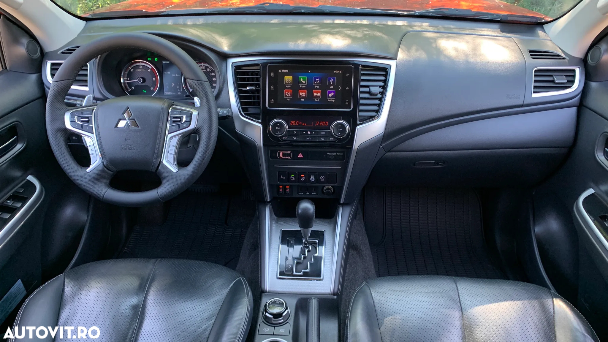 Mitsubishi L200 Double Cab 2.2 DI-D A/T Instyle - 21