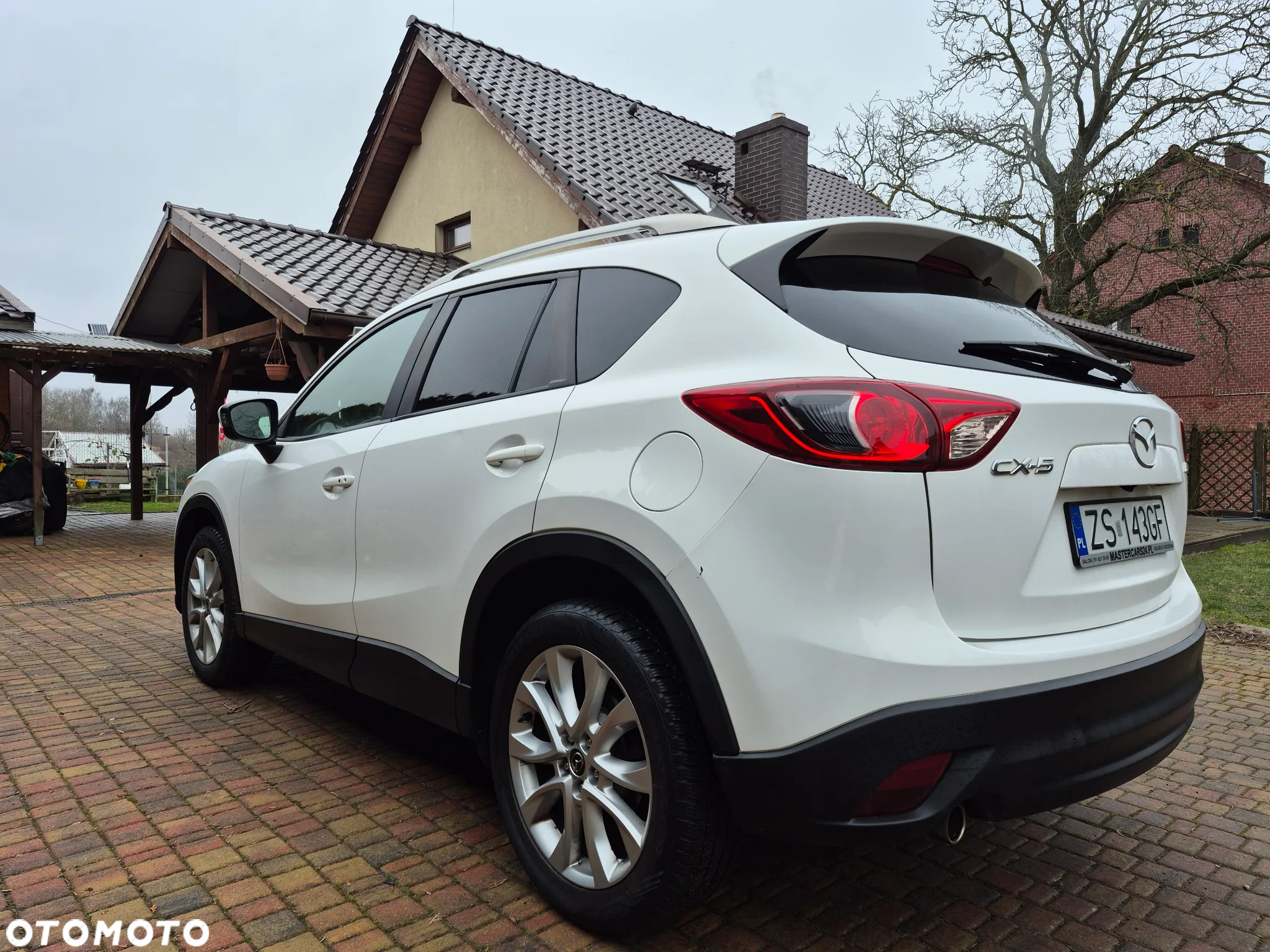 Mazda CX-5 2.5 Touring Sport - 4