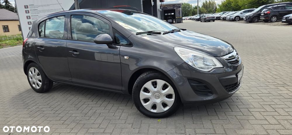 Opel Corsa 1.4 16V EcoFLEX Start-Stop Innovation - 22