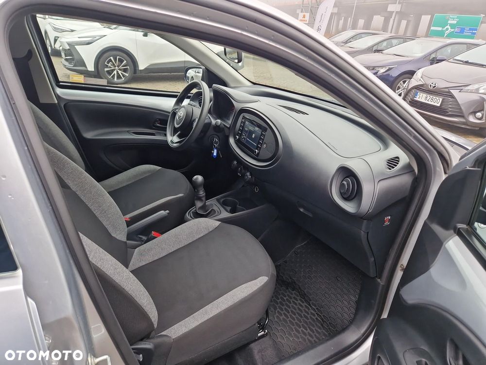 Toyota Aygo X - 19