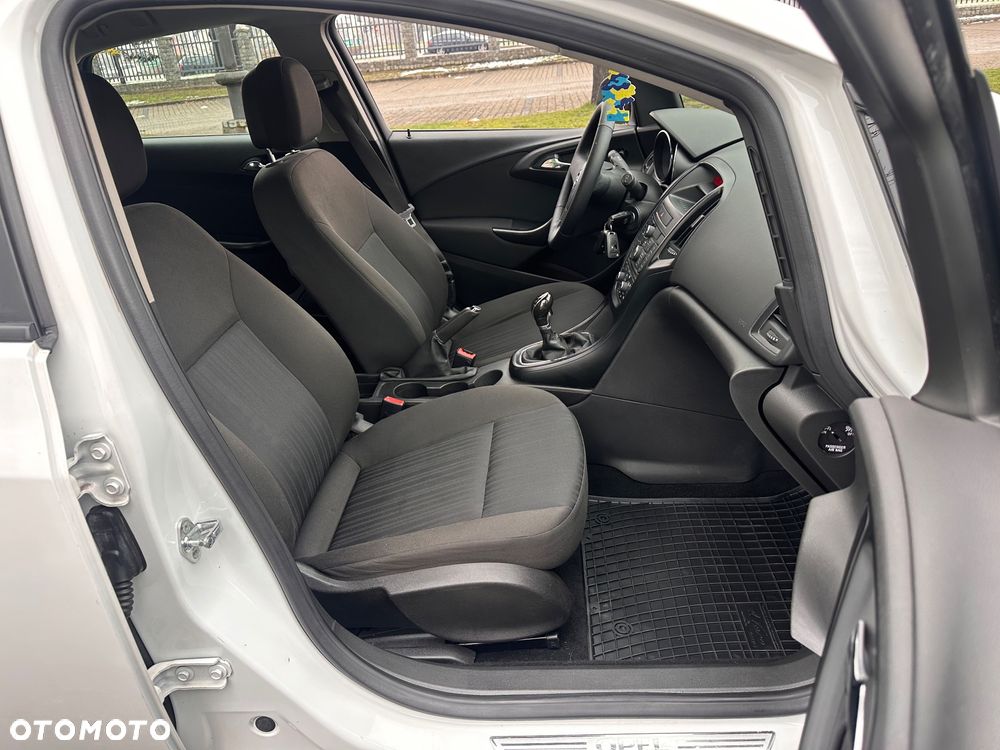 Opel Astra 1.4 ecoFLEX - 6