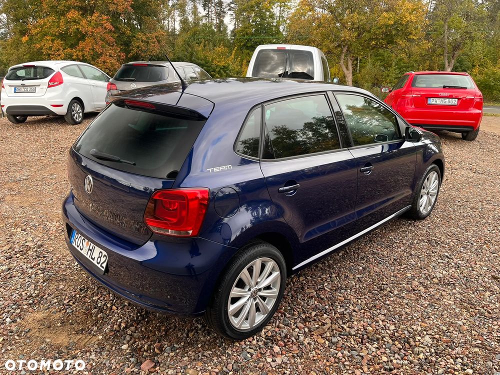 Volkswagen Polo 1.2 MATCH - 8