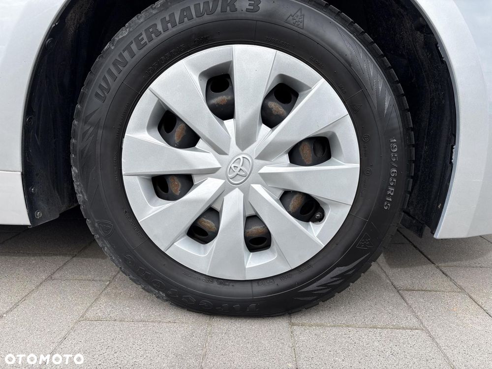 Toyota Corolla 1.8 Hybrid GPF Active - 18