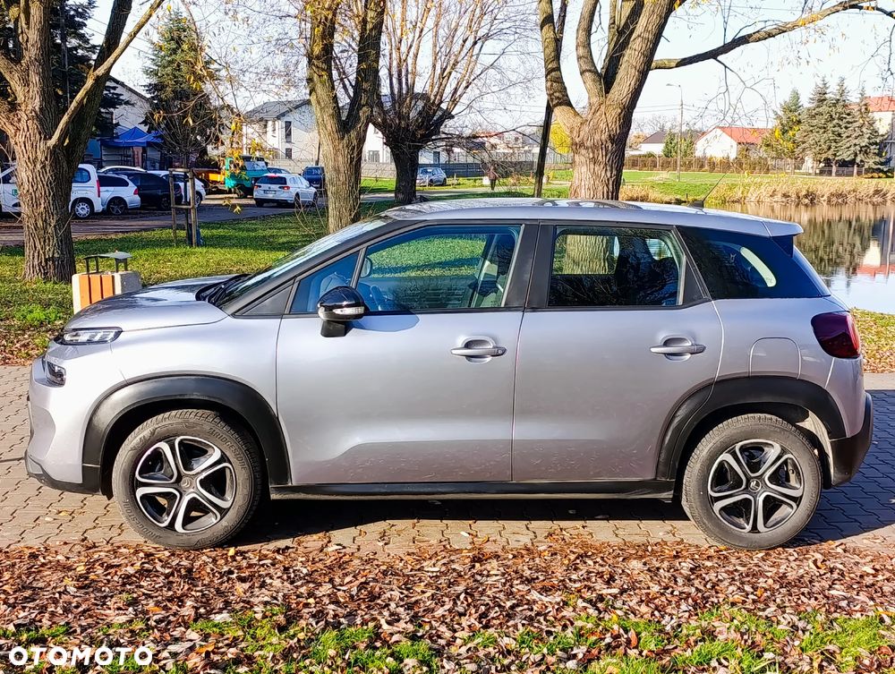 Citroën C3 Aircross 1.2 PureTech Feel S&S - 3