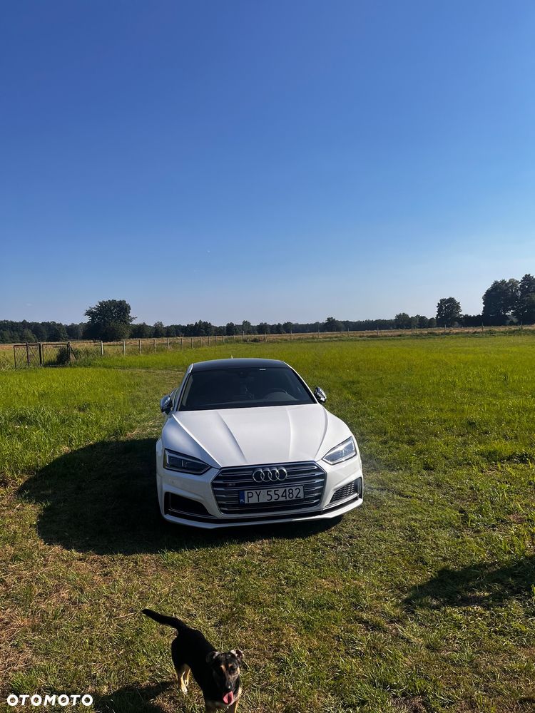 Audi S5 Sportback 3.0 TFSI Quattro Tiptronic - 1