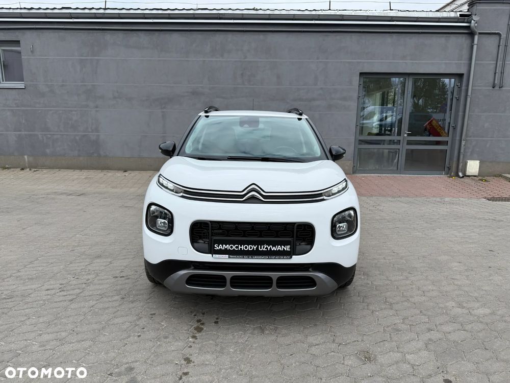 Citroën C3 Aircross 1.2 PureTech Shine S&S - 2