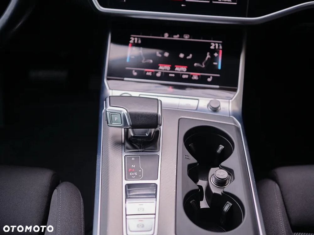 Audi A6 Limousine 50 TDI quattro tiptronic - 24