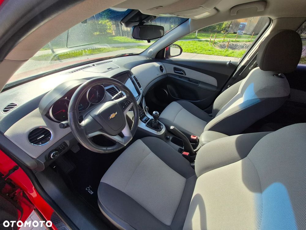 Chevrolet Cruze 1.6 - 20