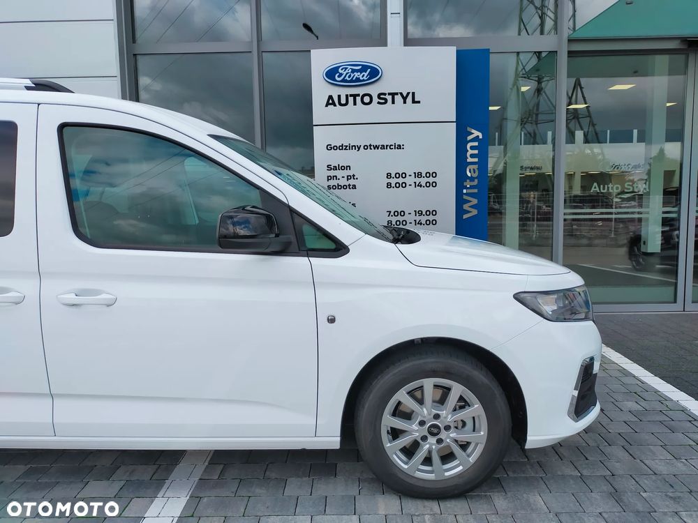 Ford Tourneo Connect Grand 2.0 EcoBlue Titanium - 27