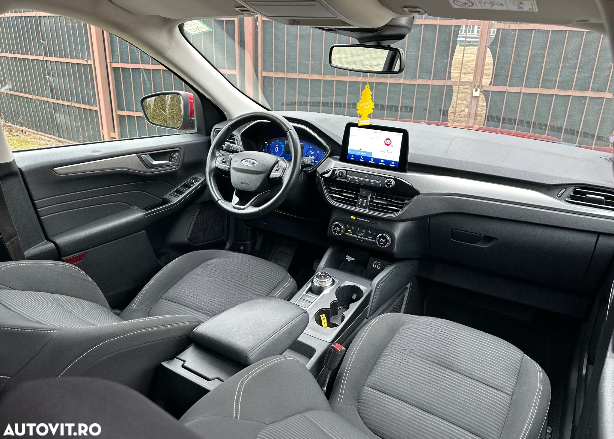 Ford Kuga 2.5 Duratec FHEV TITANIUM X - 7