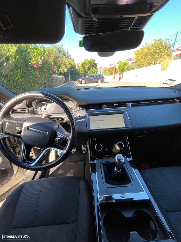 Land Rover Range Rover Evoque - 10