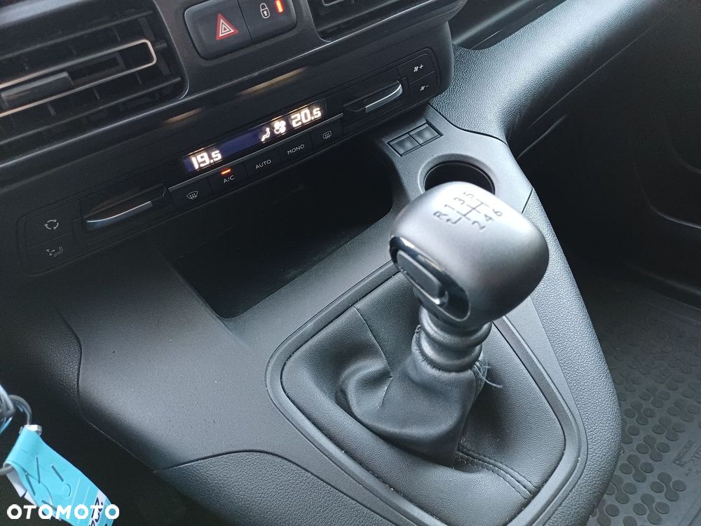 Peugeot Rifter 1.2 PureTech Active Pack S&S - 18