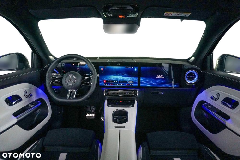 Mercedes-Benz GLB 220 mHEV 4-Matic 8G-eDCT - 8