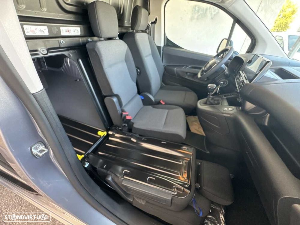 Fiat Doblo 1.5 BlueHDi Maxi - 14