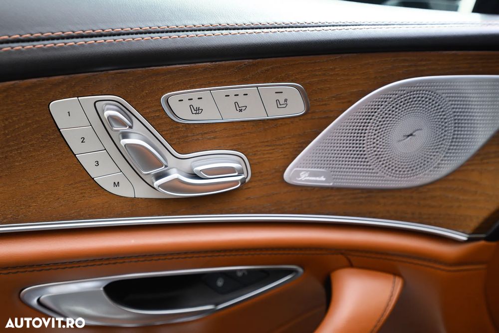 Mercedes-Benz AMG GT 4-door Coupe 53 4Matic+ MHEV - 29