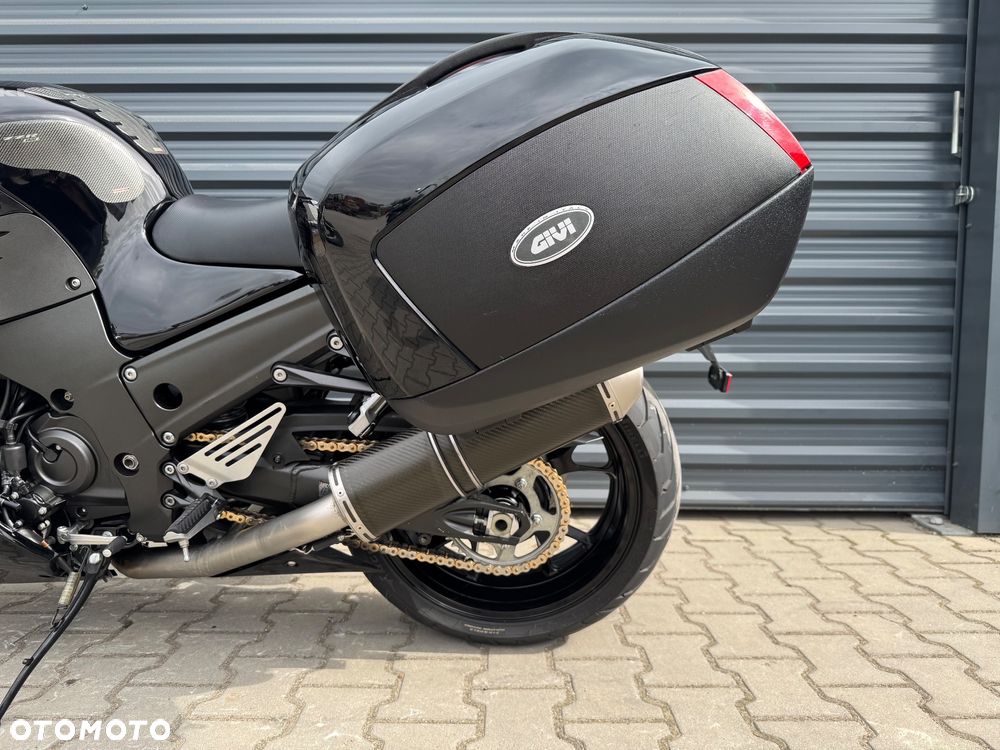 Kawasaki ZZR - 19