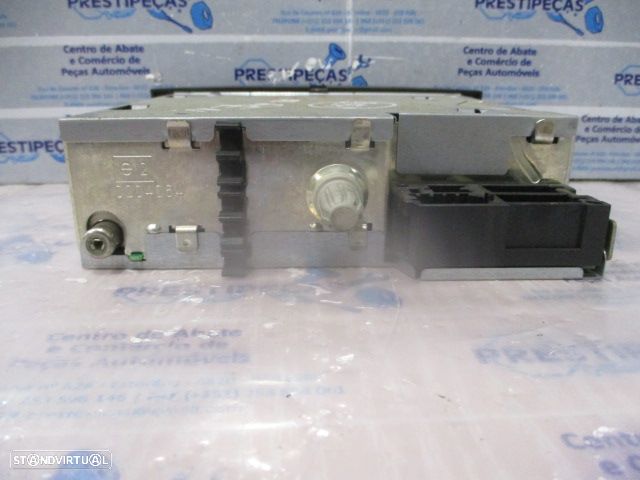 Radios 8200607918B 8200607918T RENAULT SCENIC 2 PHASE 2 2007 1.5DCI 85CV 5P CINZA ORIGINAL Y474SECURITY - 3