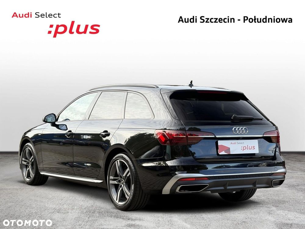 Audi A4 Avant 40 TDI mHEV Quattro S Line S tronic - 4