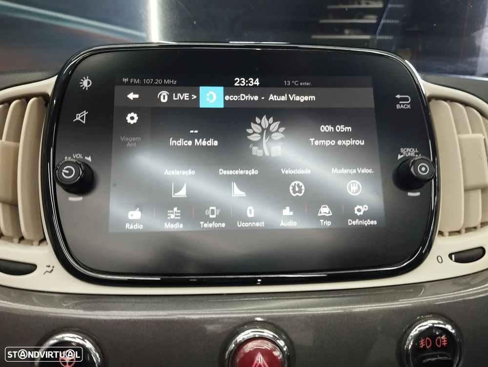 Fiat 500C 1.0 Hybrid - 26