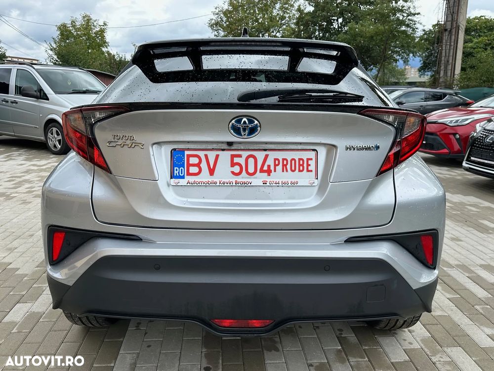 Toyota C-HR 1.8 HSD 122 CP 4x2 CVT C-ult Style bi-tone - 29