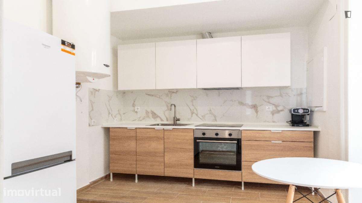 Quarto - localizado em Cais do Sodré Lisbon - Grande imagem: 5/8