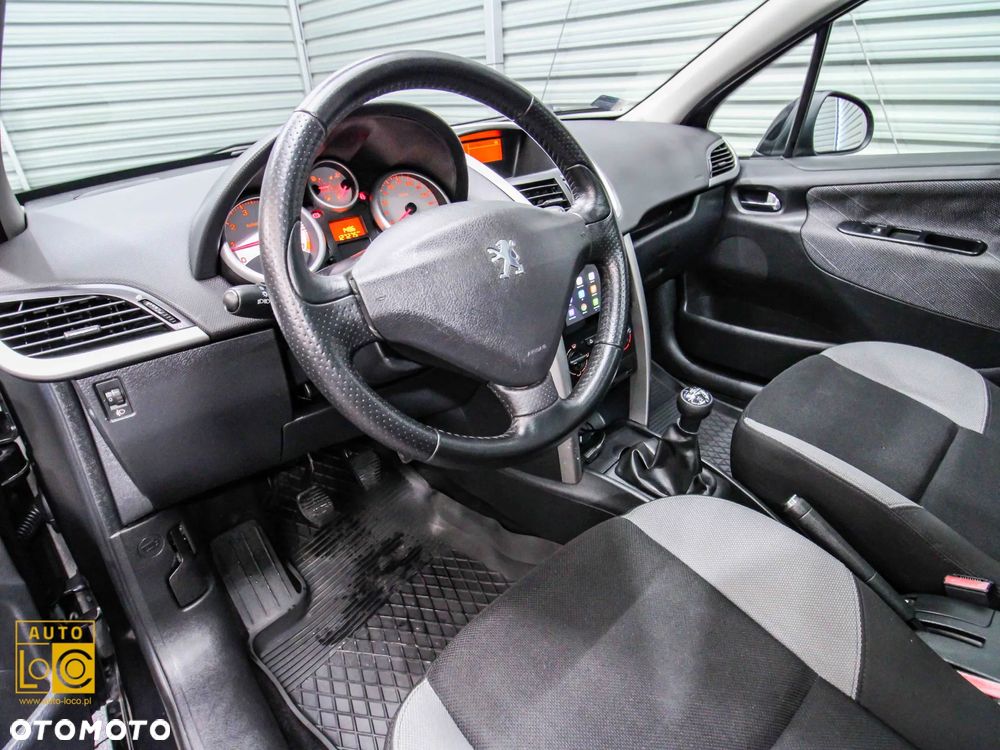 Peugeot 207 110 HDi FAP (Blue Lion) Premium - 17