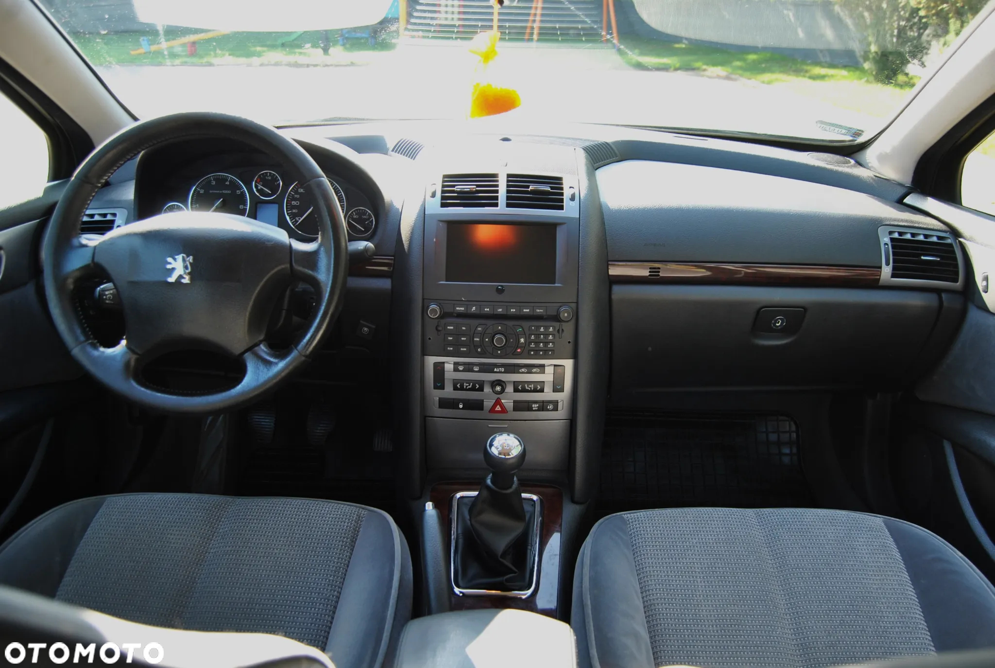 Peugeot 407 1.8 Presence - 9