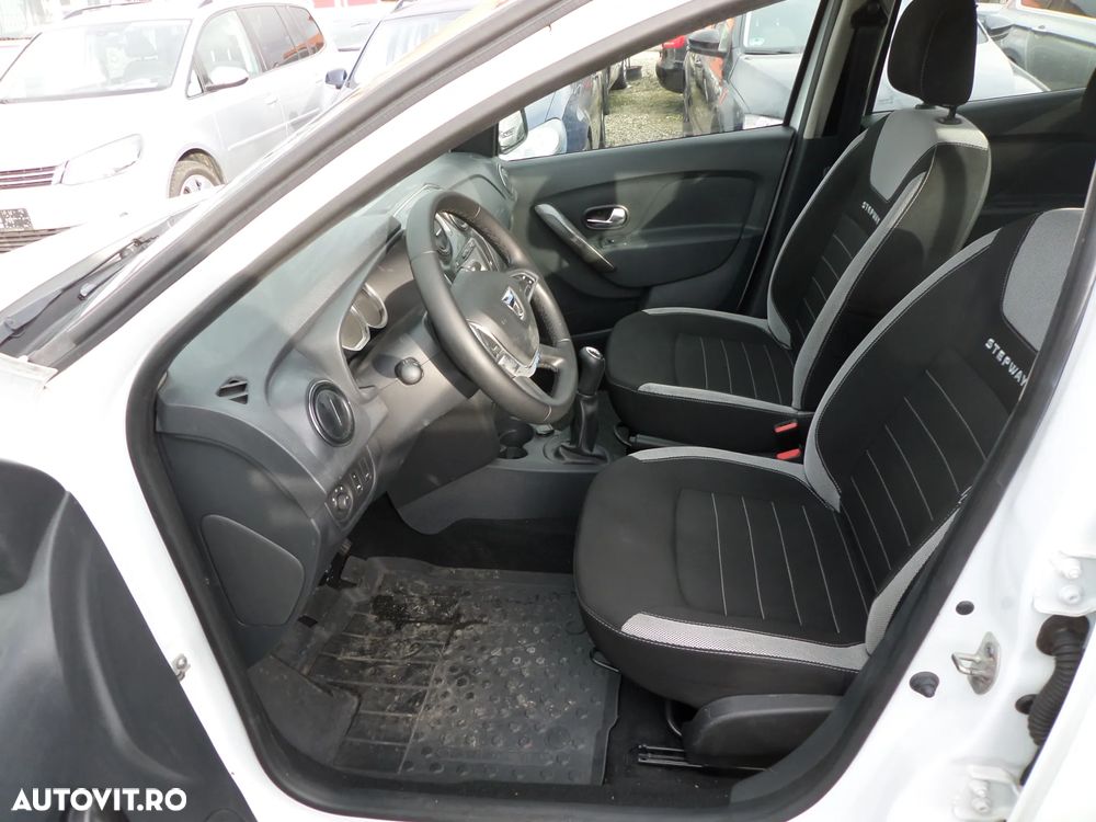 Dacia Sandero Stepway TCe 90 (S&S) Prestige - 12