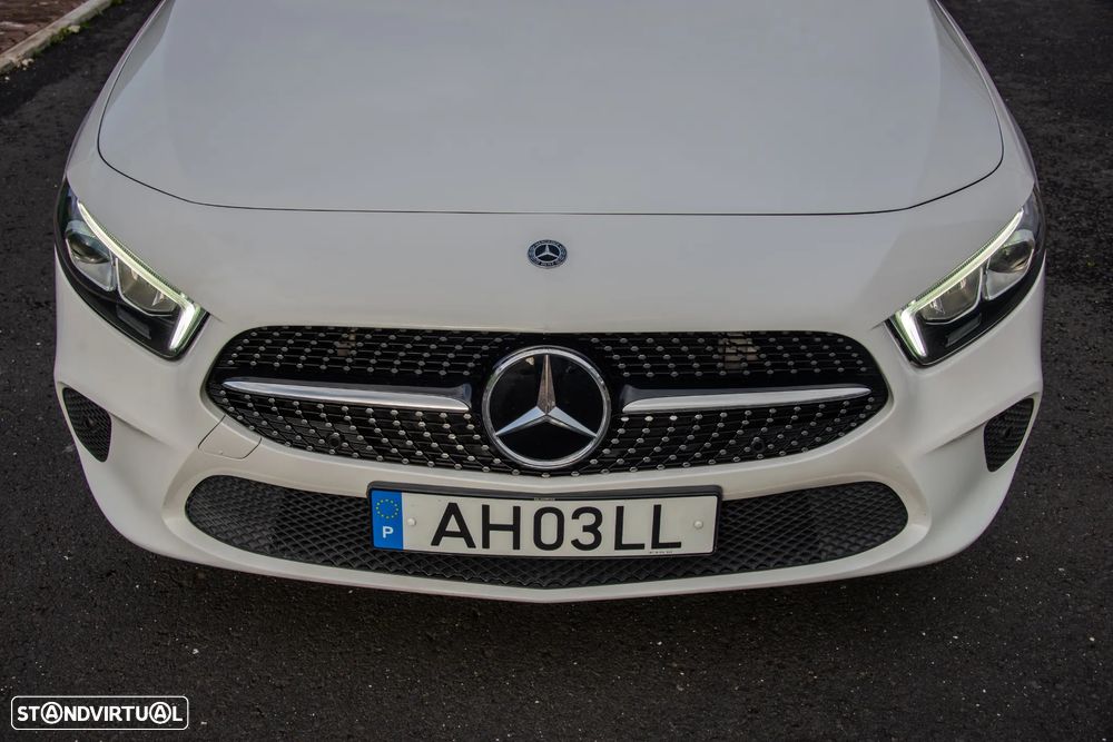 Mercedes-Benz A 200 7G-DCT Advanced Progressive - 8
