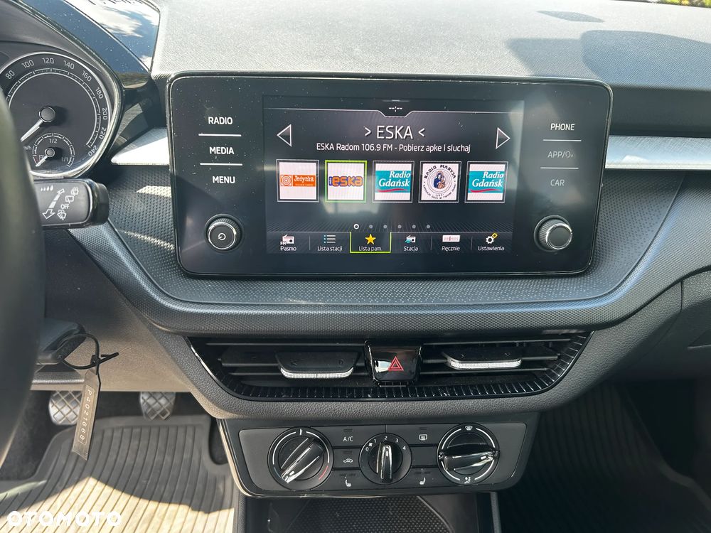 Skoda Fabia 1.0 TSI Ambition - 17